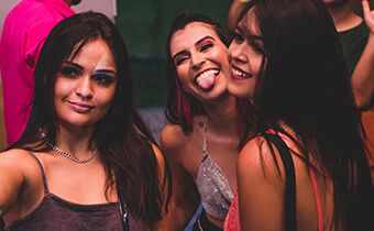 Cincinnati bachelorette parties