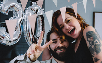 Birthday parties in Cincinnati