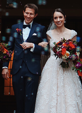 Cincinnati weddings