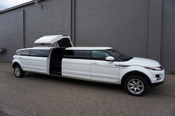 Cincinnati limousines
