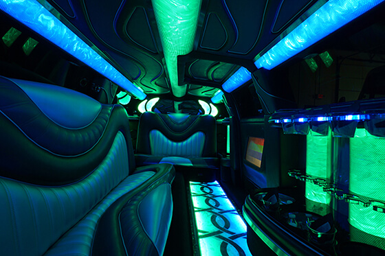 Limo services in Cincinnati