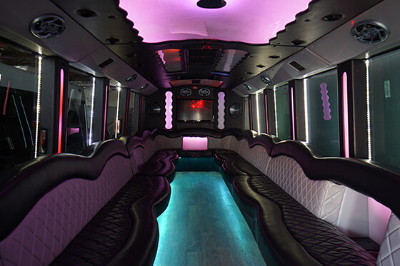 large party buses