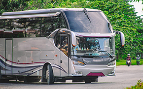 Motor coaches in Cincinnati OH