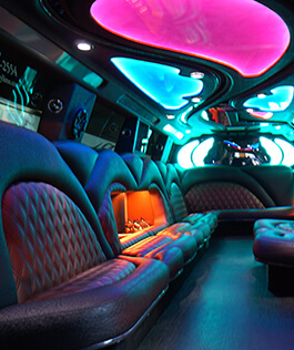 luxury limo services