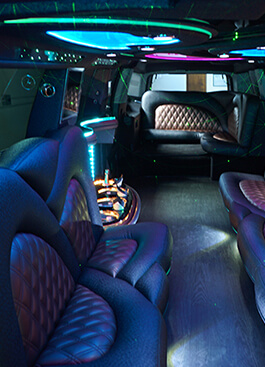 Cincinnati stretch limos
