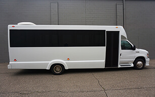 Cincinnati limo buses