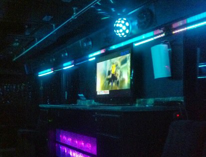 party bus rental and limousine service in Ohio