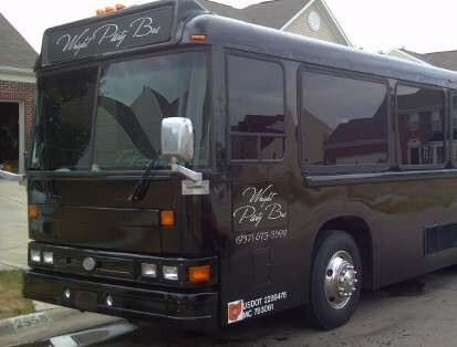 Cincinnati Chauffeur Limousine Services - Party Bus, & Limo Service