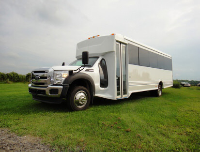 Cincinnati Chauffeur Limousine Services - Party Bus, & Limo Service