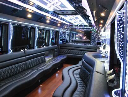 party bus rentals in cincinnati